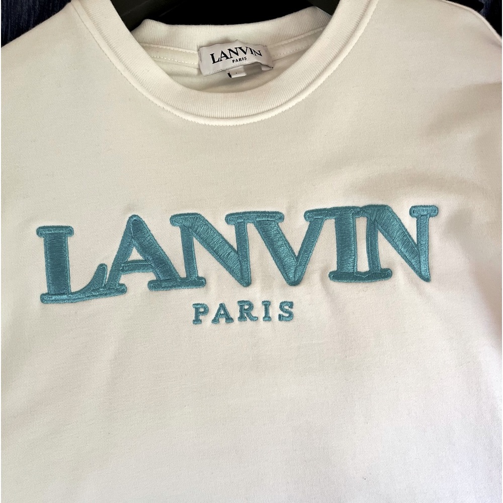 Lanvin Sweater L
